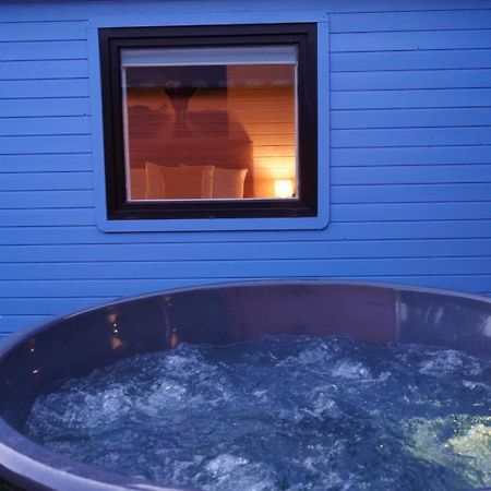 West Wicklow Glamping With Hot Tub Baltinglass Buitenkant foto