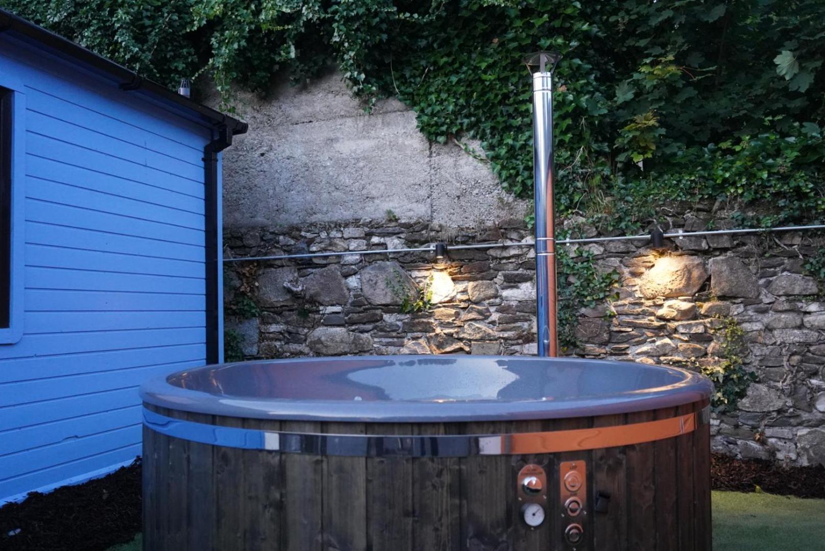 West Wicklow Glamping With Hot Tub Baltinglass Buitenkant foto